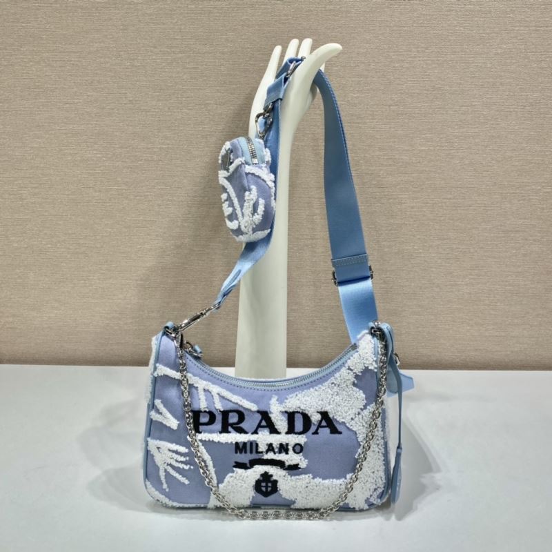 Prada Hobo Bags - Click Image to Close